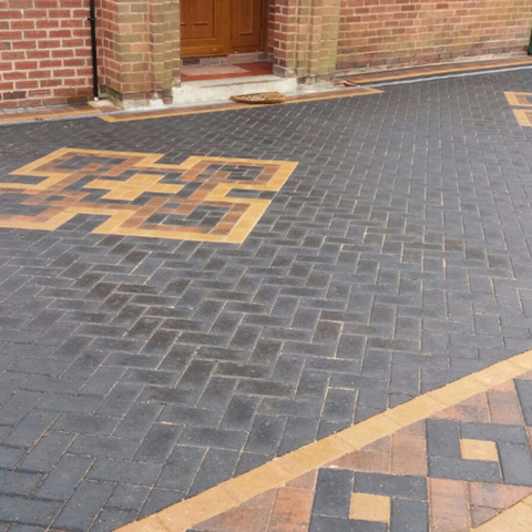 Patios and Driveways Swindon Wiltshire