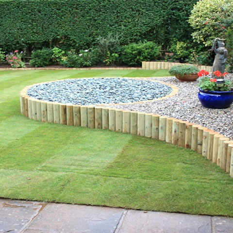 Garden Landscaping Swindon Wiltshire