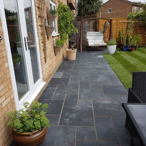 Paths and Patios Swindon Wiltshire