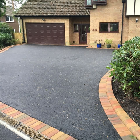 Tarmac Driveways Swindon Wiltshire