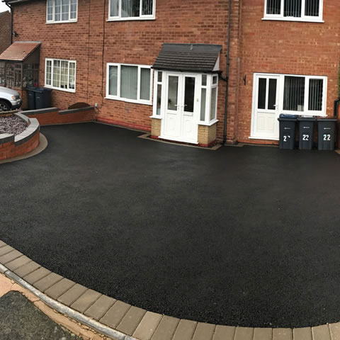 Tarmac Driveways Swindon Wiltshire