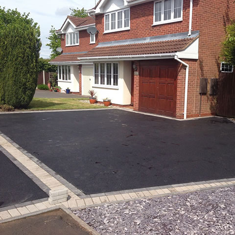 Tarmac Driveways Swindon Wiltshire