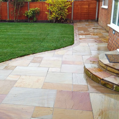 Garden Landscaping Swindon Wiltshire