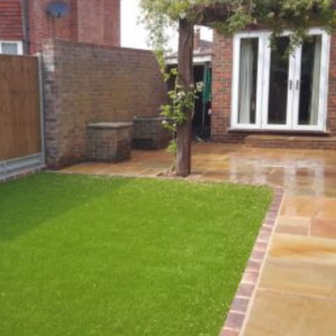 Garden Landscaping Swindon Wiltshire