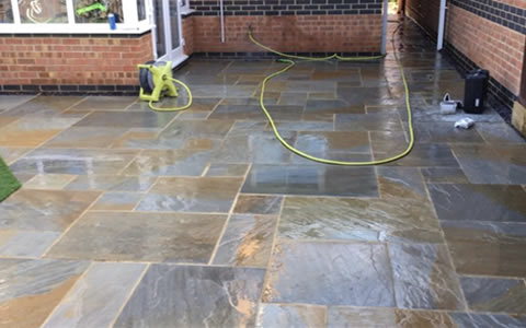 Paths and Patios Swindon Wiltshire