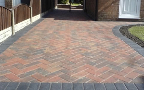 Paving and Driveways Swindon Wiltshire